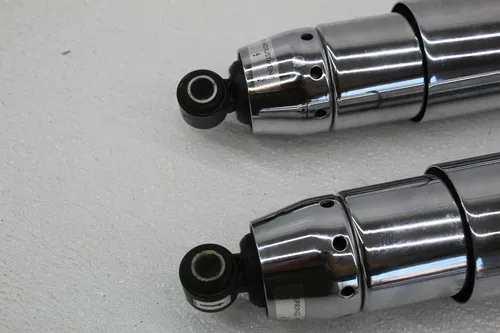 07-11 HARLEY-DAVIDSON DYNA FAT BOB FXDF  REAR BACK SHOCKS ABSORBERS PAIR