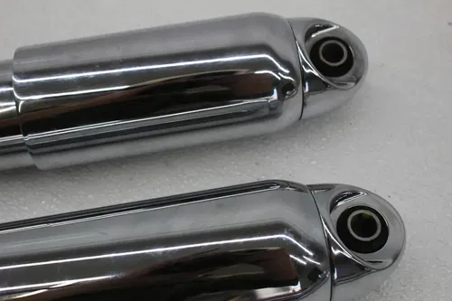 07-11 HARLEY-DAVIDSON DYNA FAT BOB FXDF  REAR BACK SHOCKS ABSORBERS PAIR