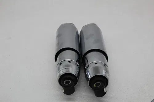 07-11 HARLEY-DAVIDSON DYNA FAT BOB FXDF  REAR BACK SHOCKS ABSORBERS PAIR