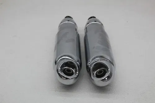 07-11 HARLEY-DAVIDSON DYNA FAT BOB FXDF  REAR BACK SHOCKS ABSORBERS PAIR