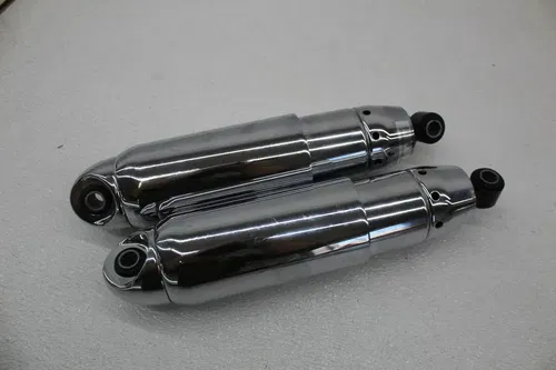 07-11 HARLEY-DAVIDSON DYNA FAT BOB FXDF  REAR BACK SHOCKS ABSORBERS PAIR