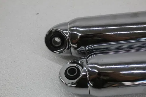 07-11 HARLEY-DAVIDSON DYNA FAT BOB FXDF  REAR BACK SHOCKS ABSORBERS PAIR