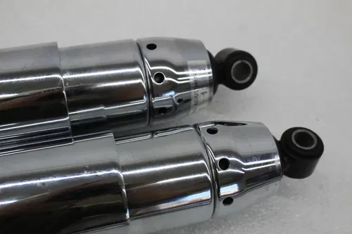 07-11 HARLEY-DAVIDSON DYNA FAT BOB FXDF  REAR BACK SHOCKS ABSORBERS PAIR