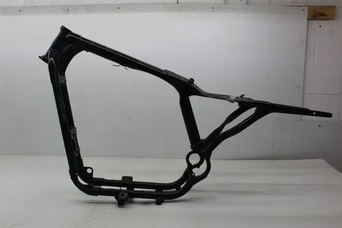 04-06 HARLEY DAVIDSON SPORTSTER XL883 883C MAIN FRAME CHASSIS STPSS (STRAIGHT)