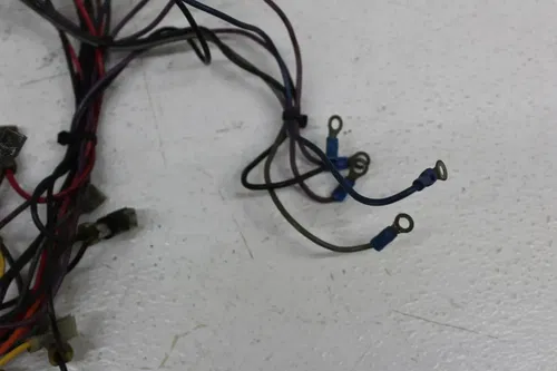 01 YAMAHA LS2000 MAIN ENGINE WIRING HARNESS MOTOR WIRE LOOM