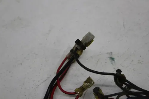 01 YAMAHA LS2000 MAIN ENGINE WIRING HARNESS MOTOR WIRE LOOM
