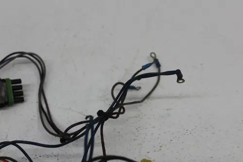 01 YAMAHA LS2000 MAIN ENGINE WIRING HARNESS MOTOR WIRE LOOM