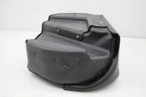 07-20 HARLEY-DAVIDSON SPORTSTER 1200 CUSTOM LEFT RIGHT SIDE CARGO SADDLEBAG SET