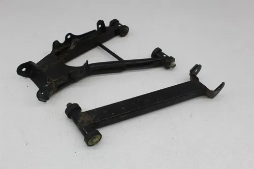 2017 SUZUKI KING QUAD LT-A 500 XP REAR BACK UPPER LOWER LEFT CONTROL A ARMS