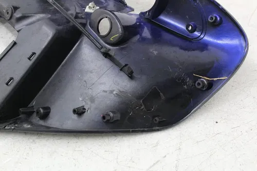 99-13 YAMAHA ROYAL STAR XVZ1300TF VENTURE UPPER INNER FAIRING COWL PLASTIC