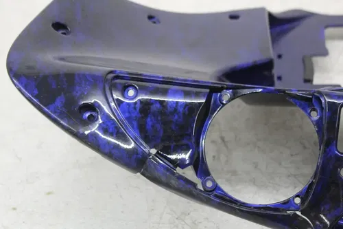 99-13 YAMAHA ROYAL STAR XVZ1300TF VENTURE UPPER INNER FAIRING COWL PLASTIC