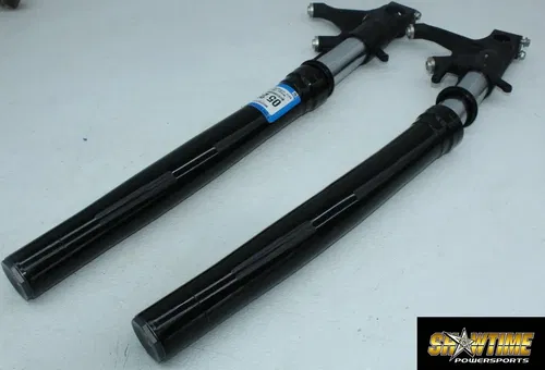 12-16 HONDA CBR1000RR FRONT FORKS SHOCK SUSPENSION SET PAIR (SEE DESCP)