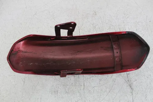 08-11 YAMAHA RAIDER CU XV1900 1900 FRONT WHEEL FENDER (SEE DESCP)