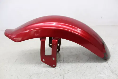 08-11 YAMAHA RAIDER CU XV1900 1900 FRONT WHEEL FENDER (SEE DESCP)