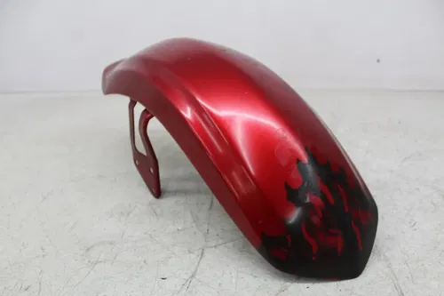 08-11 YAMAHA RAIDER CU XV1900 1900 FRONT WHEEL FENDER (SEE DESCP)