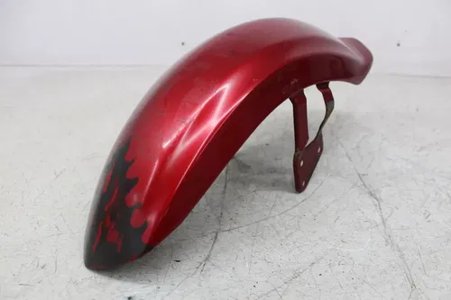 08-11 YAMAHA RAIDER CU XV1900 1900 FRONT WHEEL FENDER (SEE DESCP)