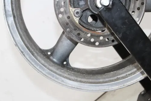 1999 KAWASAKI NINJA ZX6R ZX600G REAR WHEEL BACK RIM