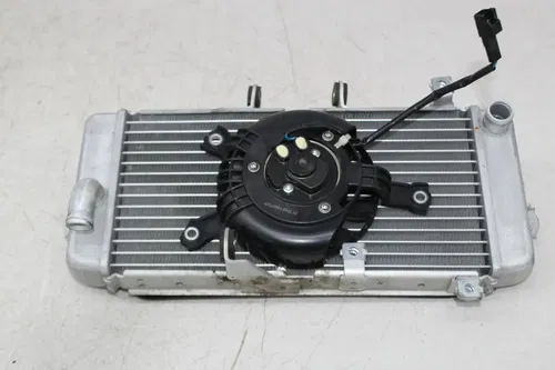 18-22 SUZUKI GSX250R ENGINE RADIATOR MOTOR COOLER COOLING RADIATER FAN