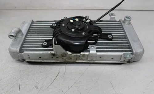 18-22 SUZUKI GSX250R ENGINE RADIATOR MOTOR COOLER COOLING RADIATER FAN