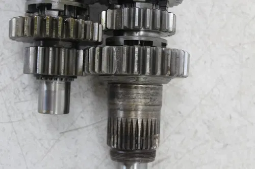 1982 HARLEY-DAVIDSON SUPER GLIDE II FXR ENGINE MOTOR TRANSMISSION TRANNY GEARS