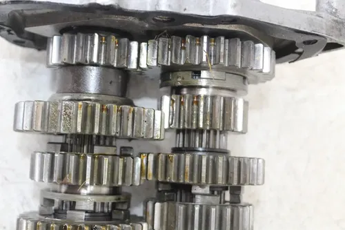 1982 HARLEY-DAVIDSON SUPER GLIDE II FXR ENGINE MOTOR TRANSMISSION TRANNY GEARS