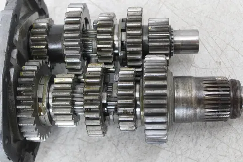 1982 HARLEY-DAVIDSON SUPER GLIDE II FXR ENGINE MOTOR TRANSMISSION TRANNY GEARS