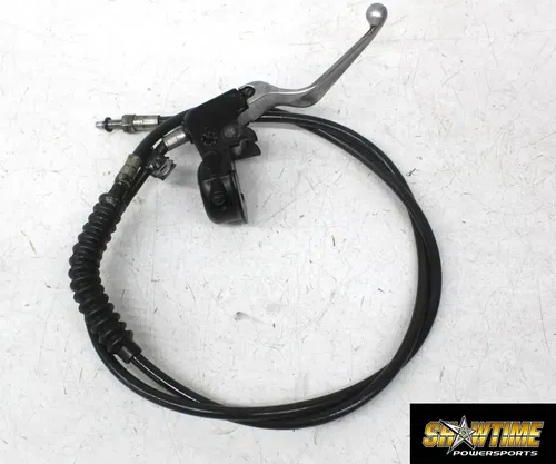 96-98 Harley-davidson Road King Flhri Clutch Perch Mount Lever cable