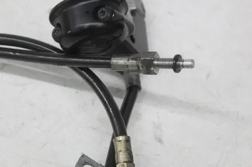96-98 Harley-davidson Road King Flhri Clutch Perch Mount Lever cable