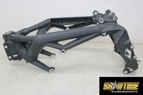13-17 TRIUMPH STREET TRIPLE R FRAME CHASSIS STPSS