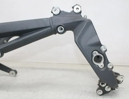 13-17 TRIUMPH STREET TRIPLE R FRAME CHASSIS STPSS