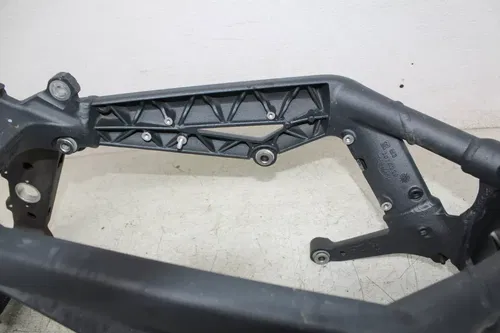 13-17 TRIUMPH STREET TRIPLE R FRAME CHASSIS STPSS