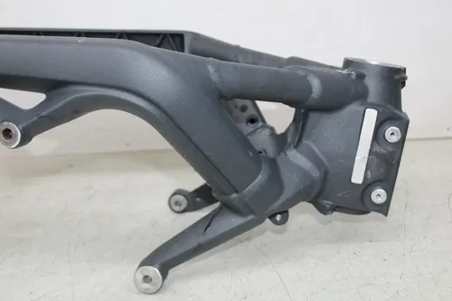 13-17 TRIUMPH STREET TRIPLE R FRAME CHASSIS STPSS
