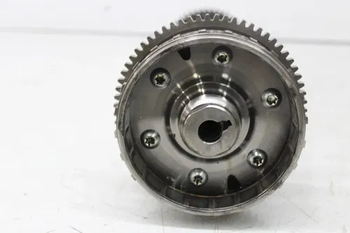 08-09 SUZUKI KATANA 650 GSX650F ENGINE MOTOR CRANKSHAFT CRANK SHAFT