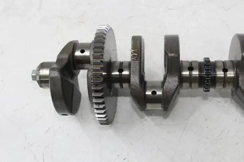 08-09 SUZUKI KATANA 650 GSX650F ENGINE MOTOR CRANKSHAFT CRANK SHAFT