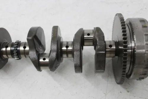 08-09 SUZUKI KATANA 650 GSX650F ENGINE MOTOR CRANKSHAFT CRANK SHAFT