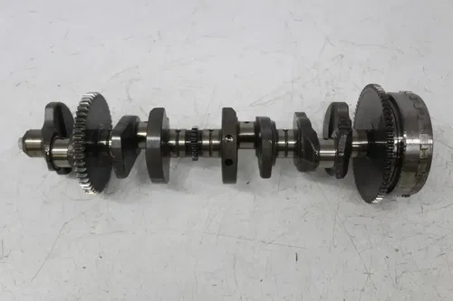 08-09 SUZUKI KATANA 650 GSX650F ENGINE MOTOR CRANKSHAFT CRANK SHAFT