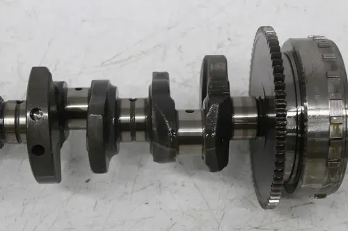 08-09 SUZUKI KATANA 650 GSX650F ENGINE MOTOR CRANKSHAFT CRANK SHAFT