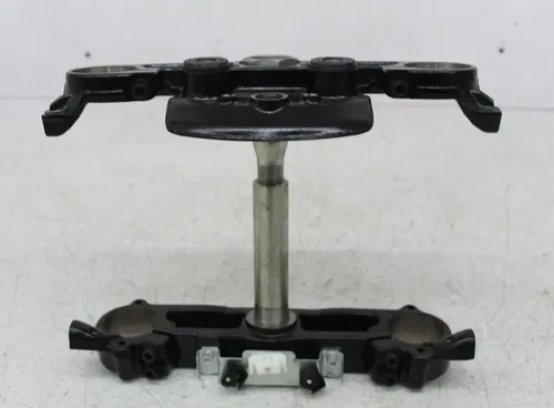 15-24 HARLEY-DAVIDSON FREEWHEELER FLRT FRONT UPPER LOWER FORKS CLAMP TRIPLE TREE