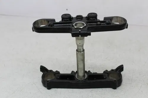 15-24 HARLEY-DAVIDSON FREEWHEELER FLRT FRONT UPPER LOWER FORKS CLAMP TRIPLE TREE