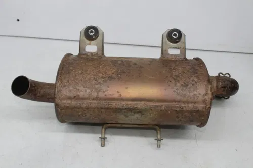 16 Can-am Commander 800r Xt Exhaust Muffler Can Silencer