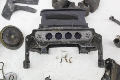 93-01 Kawasaki Ninja Zx11 Parts Hardware grab bar kickstand sprocket nuts bolts