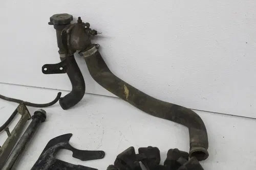 93-01 Kawasaki Ninja Zx11 Parts Hardware grab bar kickstand sprocket nuts bolts