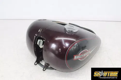 01-06 HARLEY-DAVIDSON HERITAGE SOFTAIL CLASSIC EFI FLSTCI GAS TANK FUEL PETROL