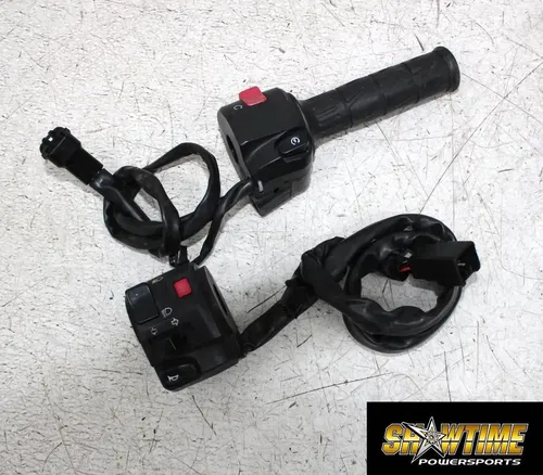 13-16 KAWASAKI NINJA 650 EX650 LEFT RIGHT CONTROL SWITCH SWITCHES ON OFF TURN