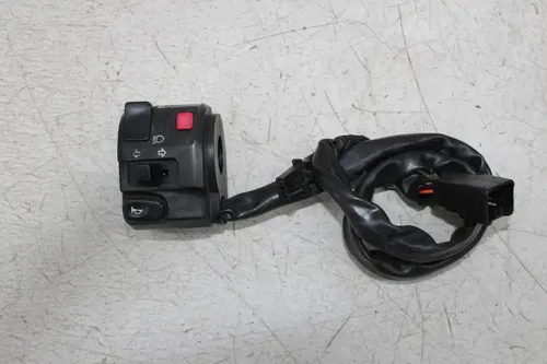 13-16 KAWASAKI NINJA 650 EX650 LEFT RIGHT CONTROL SWITCH SWITCHES ON OFF TURN