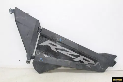 22 POLARIS RZR XP 1000 RIGHT SIDE PASSENGER DOOR (SEE DESCRP)
