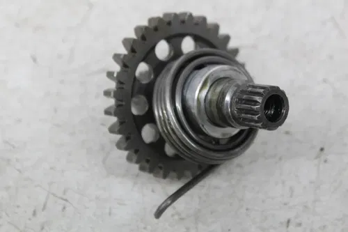 07-09 SUZUKI RMZ250 KICKSTART KICK KICKER START SHAFT W IDLER GEAR