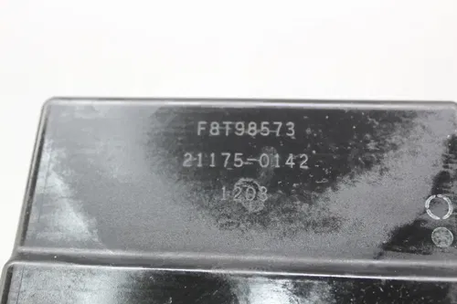 07-11 Kawasaki Ninja Zx14 Ecu Computer Controller Unit Black Box Ecm Cdi