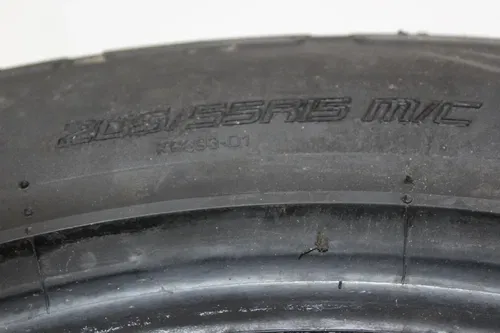 CANAM RYKER SPYDER KENDA FRONT REAR TIRE 3/32NDS-5/32NDS TREAD