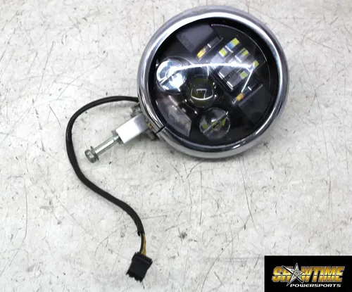 11 HARLEY-DAVIDSON FXDB DYNA STREET BOB CUSTOM DYNAMIC HEADLIGHT HEAD LAMP LIGHT
